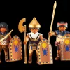 3 ägyptische Soldaten-PLAYMOBIL Best