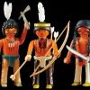 3 Sioux-Indianer-PLAYMOBIL Flash Sale