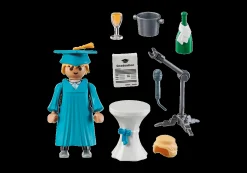 Abschlussparty-PLAYMOBIL Store
