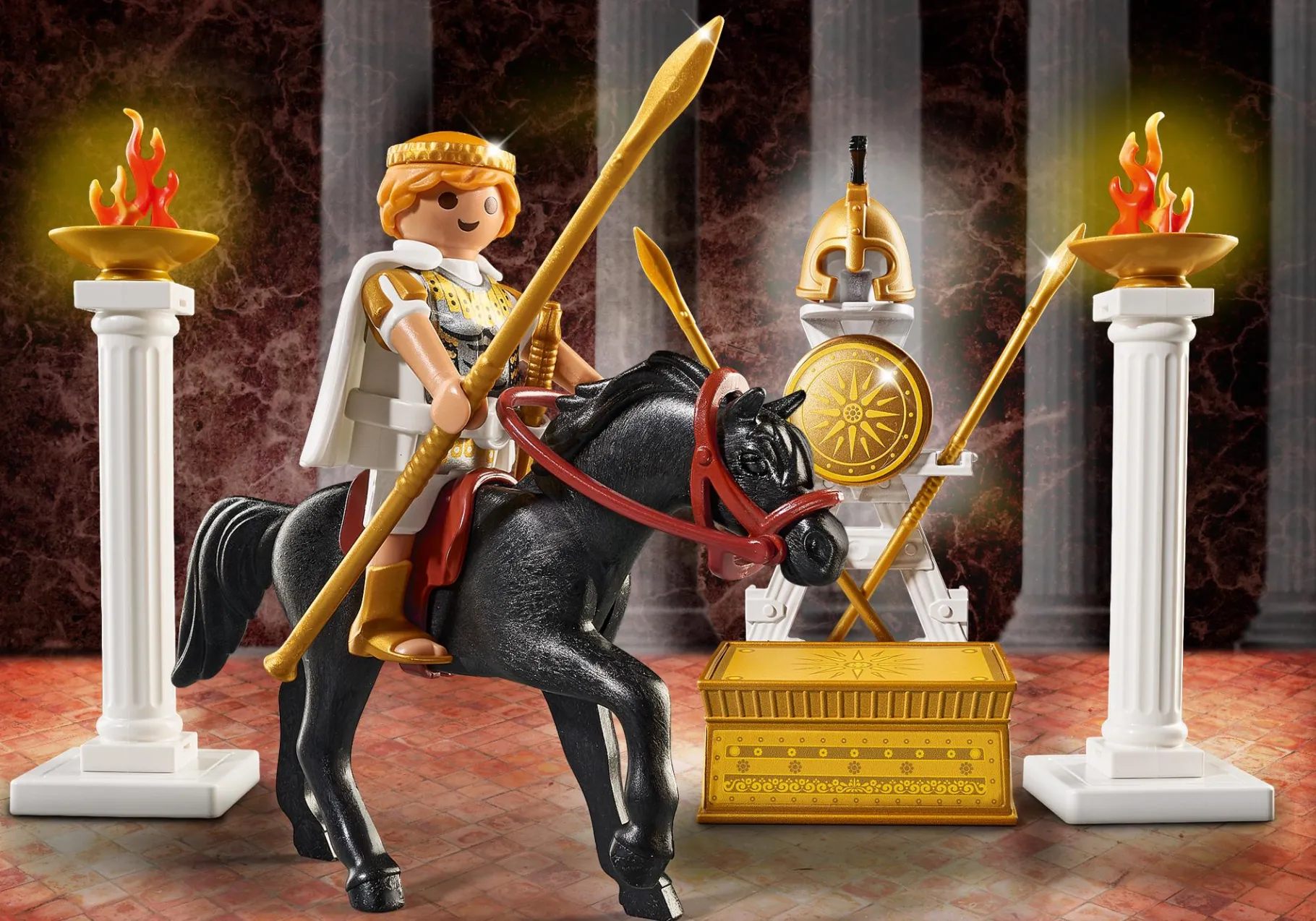Alexander der Große-PLAYMOBIL Store