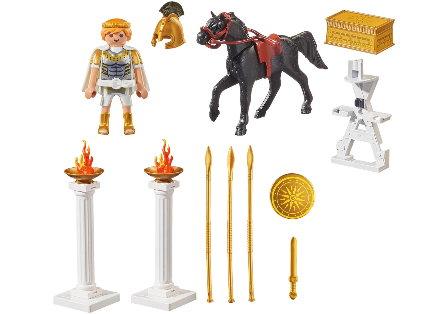 Alexander der Große-PLAYMOBIL Store