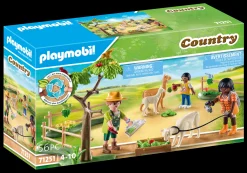 Alpaka-Wanderung-PLAYMOBIL New