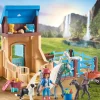 Amelia & Whisper mit Pferdebox-PLAYMOBIL Best