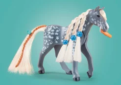Amelia & Whisper mit Pferdebox-PLAYMOBIL Best