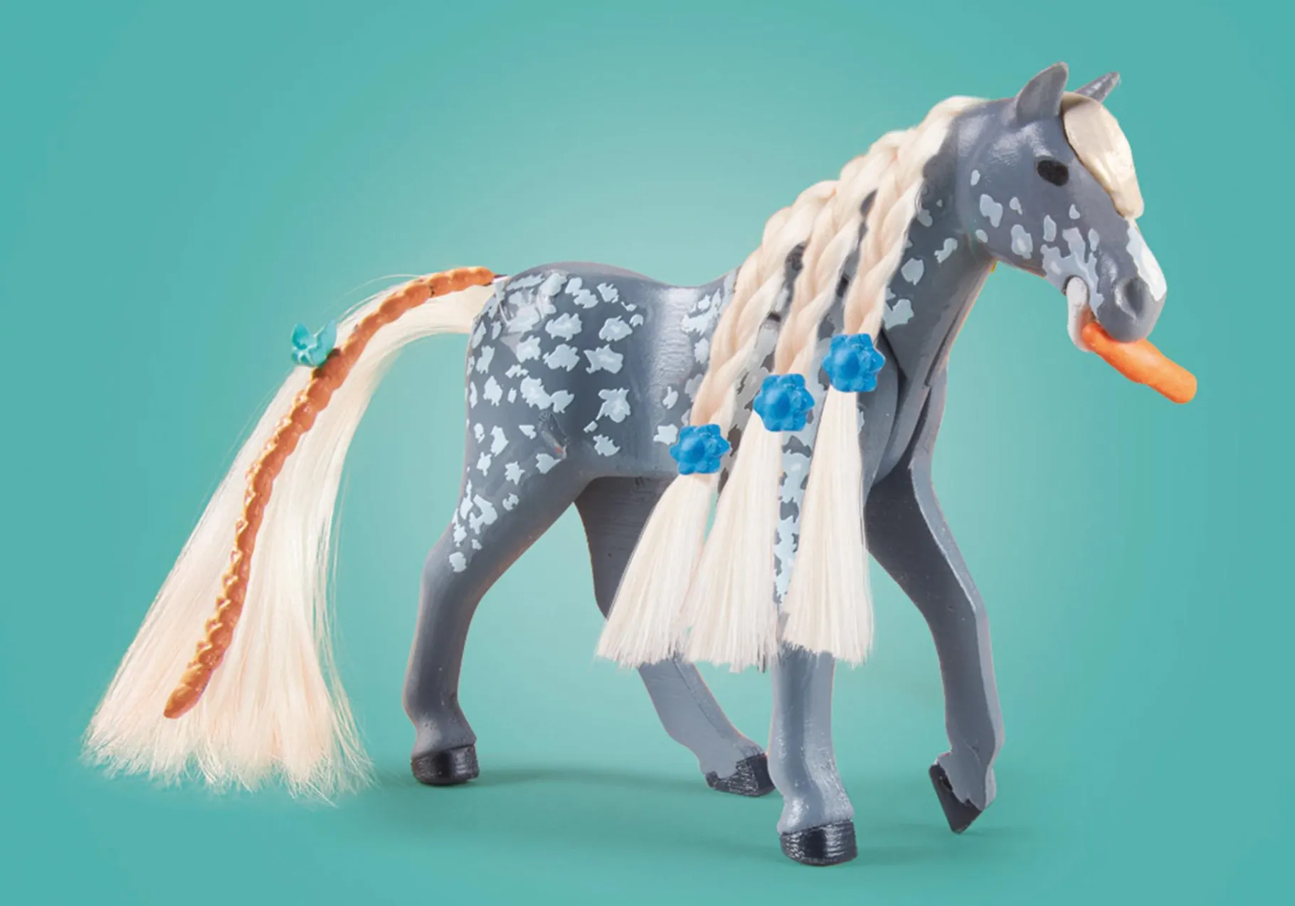 Amelia & Whisper mit Pferdebox-PLAYMOBIL Best