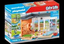 Anbau Turnhalle-PLAYMOBIL Sale