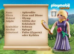 Aphrodite-PLAYMOBIL Fashion