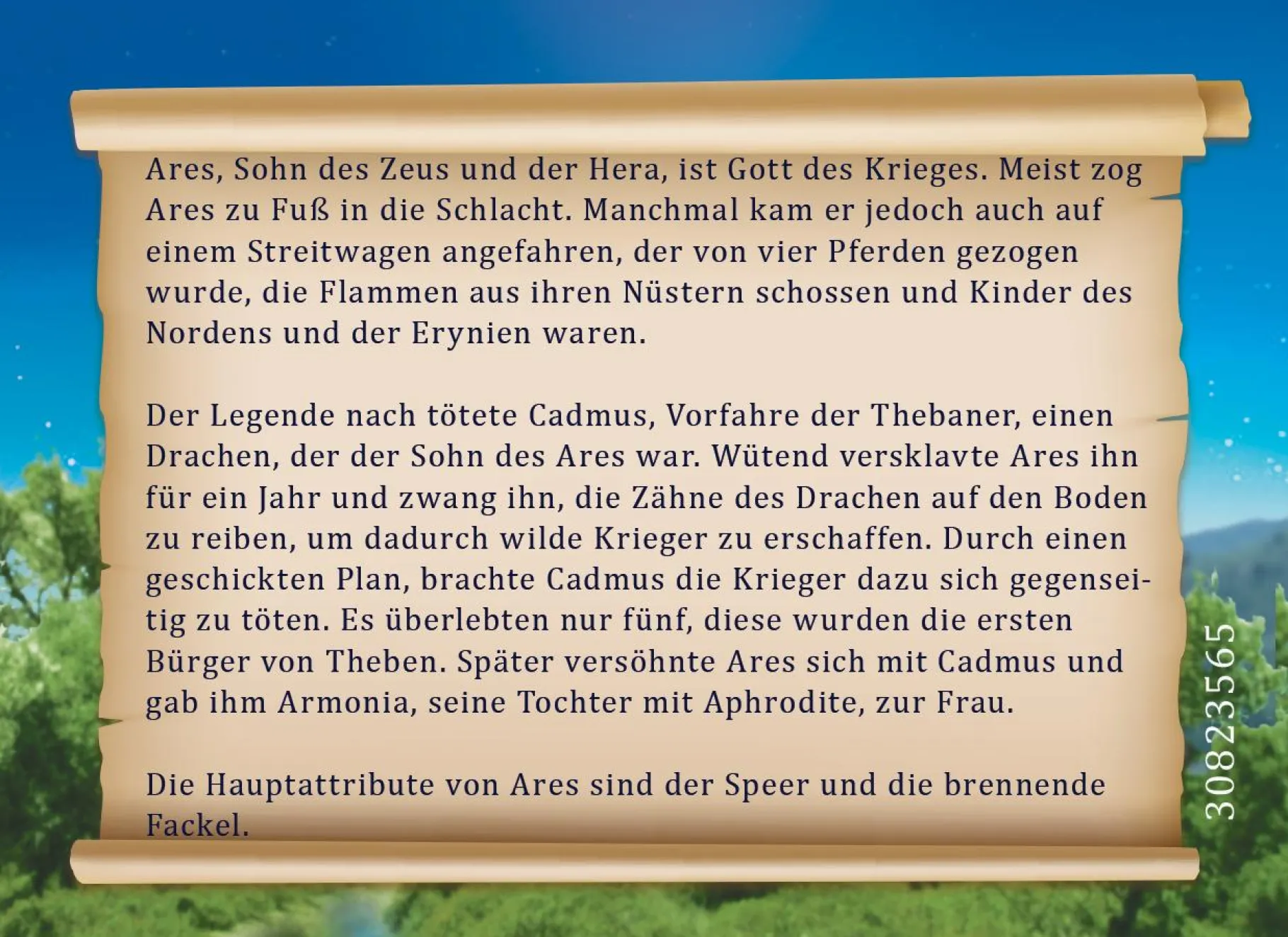 Ares-PLAYMOBIL Best