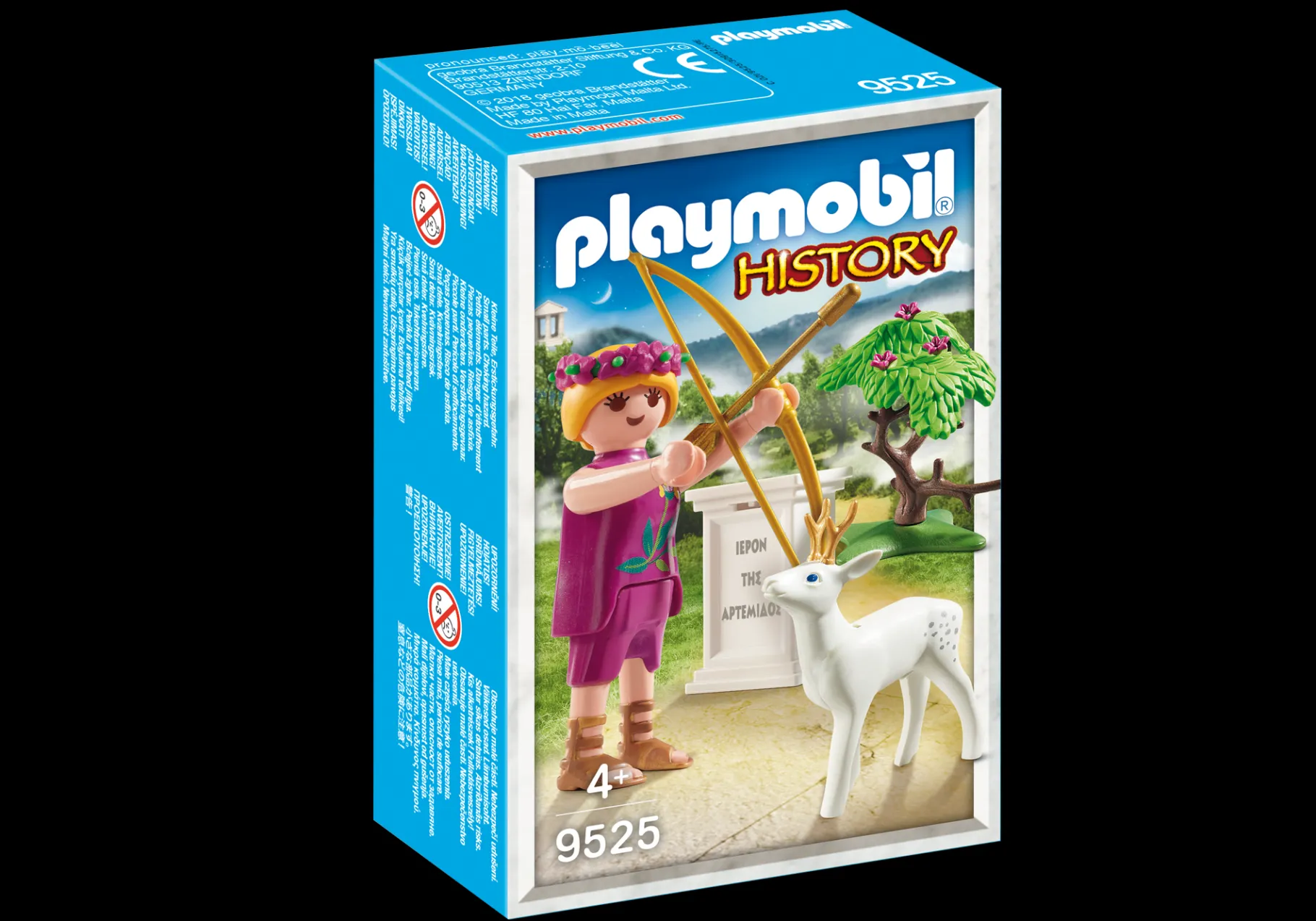 Artemis-PLAYMOBIL Online
