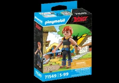 Asterix: Adrenaline-PLAYMOBIL Clearance