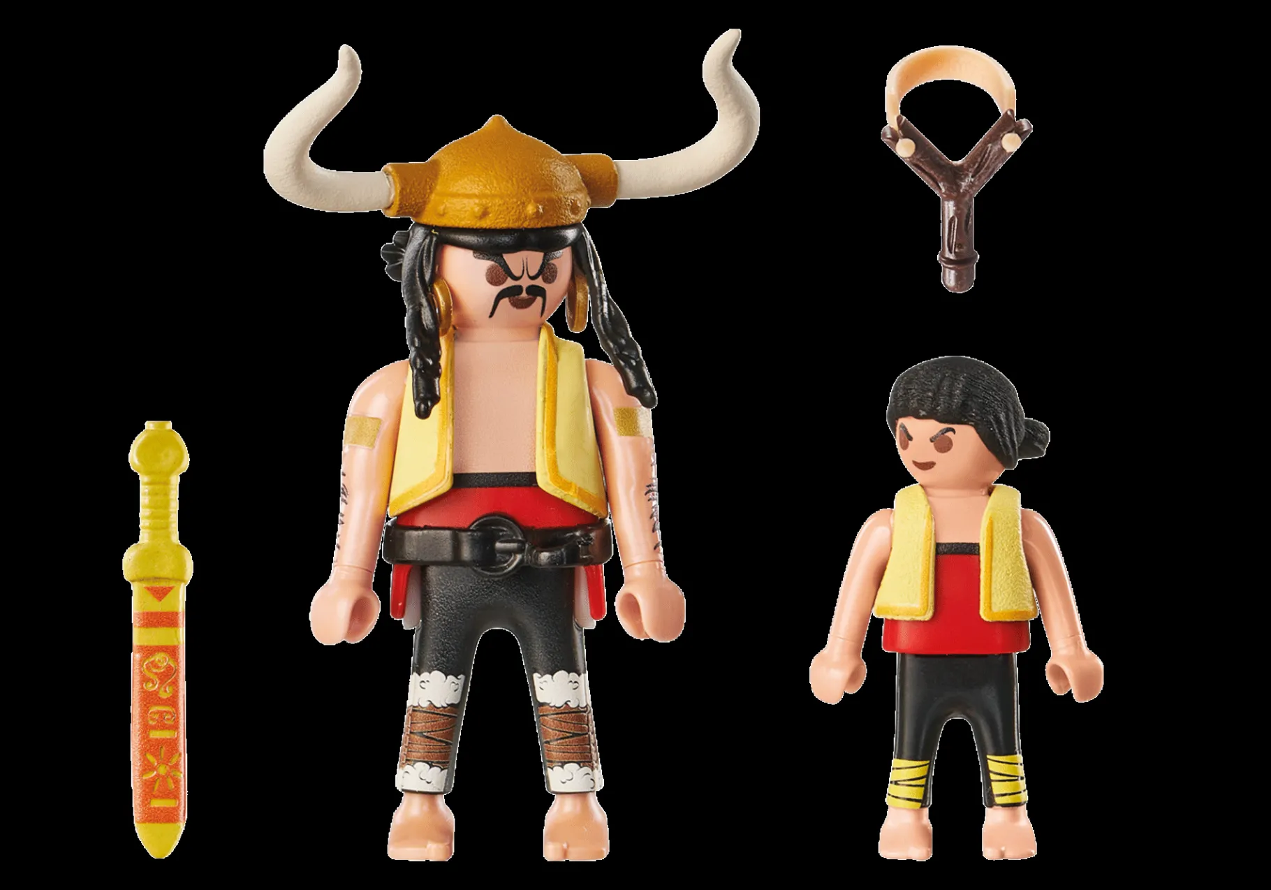 Asterix: Costa y Bravo und Pepe-PLAYMOBIL Shop