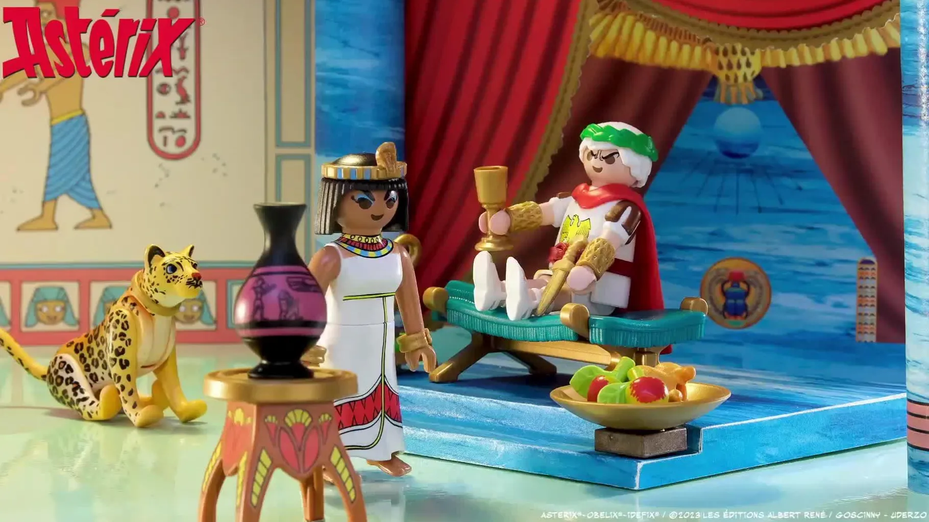 Asterix: Cäsar und Kleopatra-PLAYMOBIL Sale