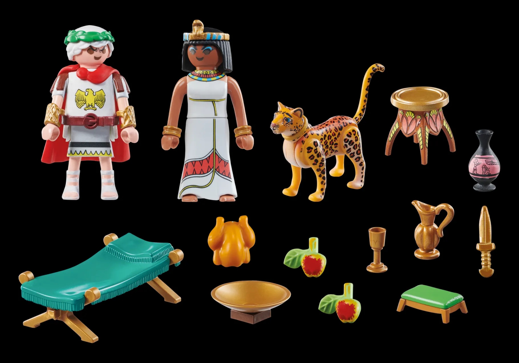 Asterix: Cäsar und Kleopatra-PLAYMOBIL Sale