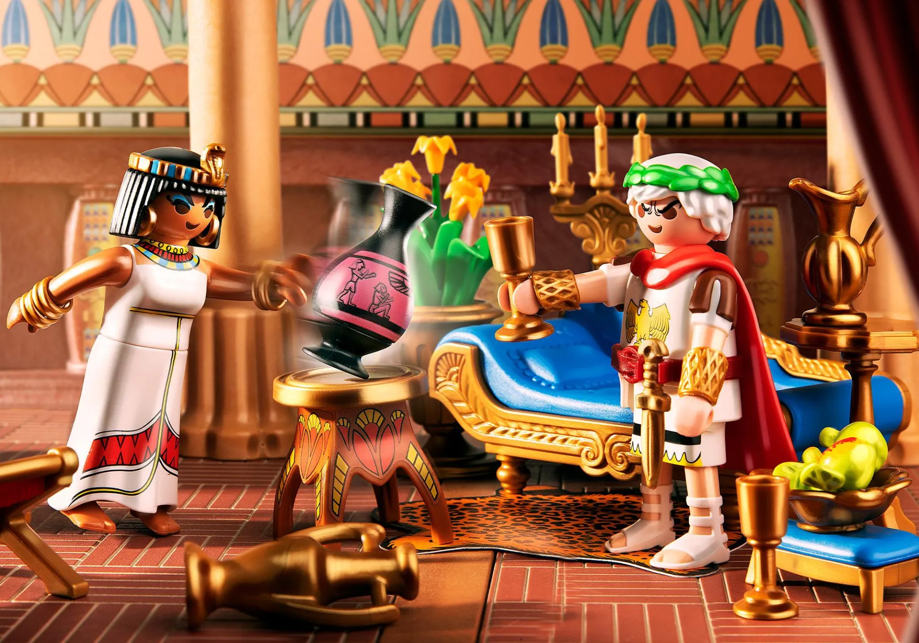 Asterix: Cäsar und Kleopatra-PLAYMOBIL Sale