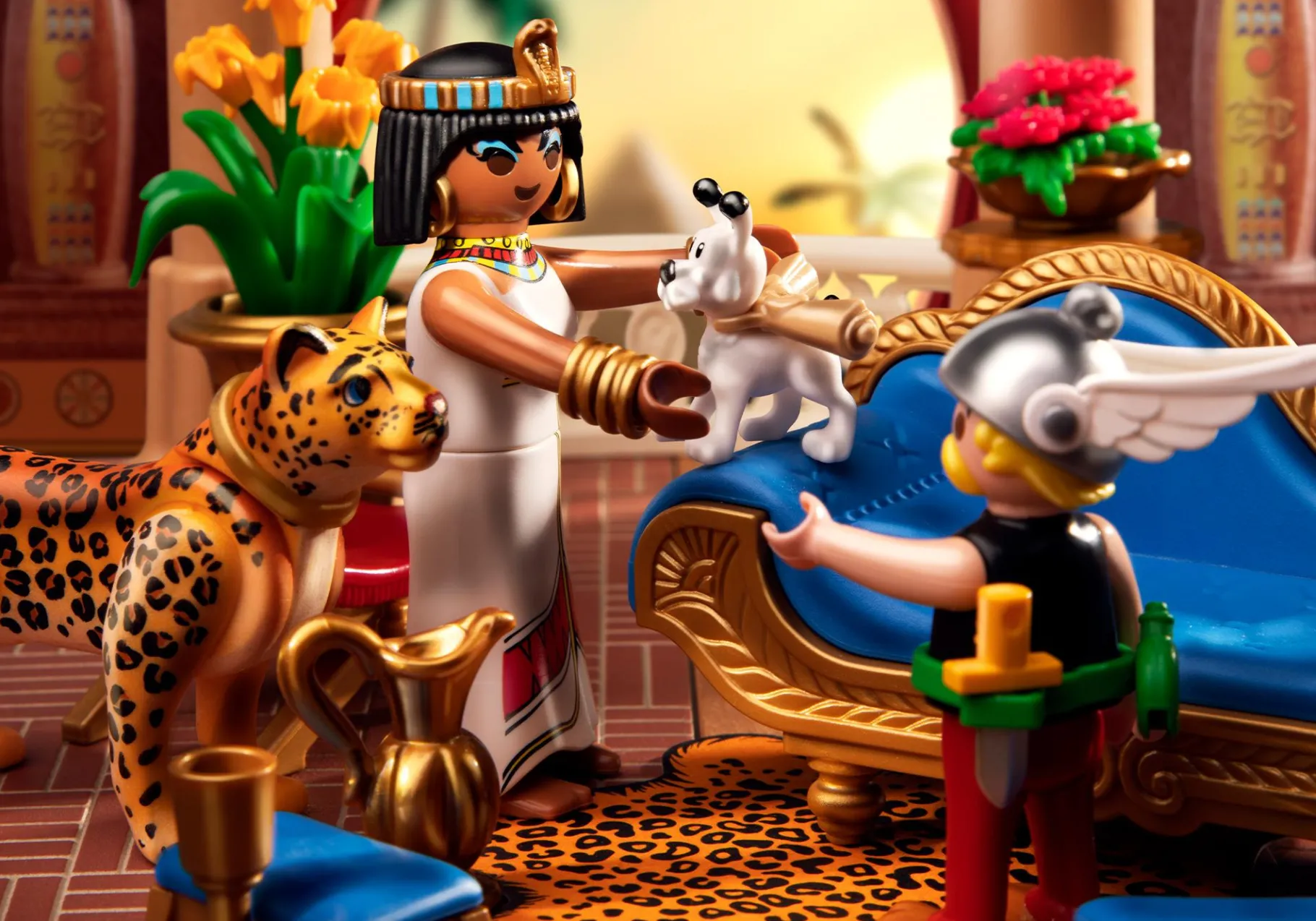 Asterix: Cäsar und Kleopatra-PLAYMOBIL Sale