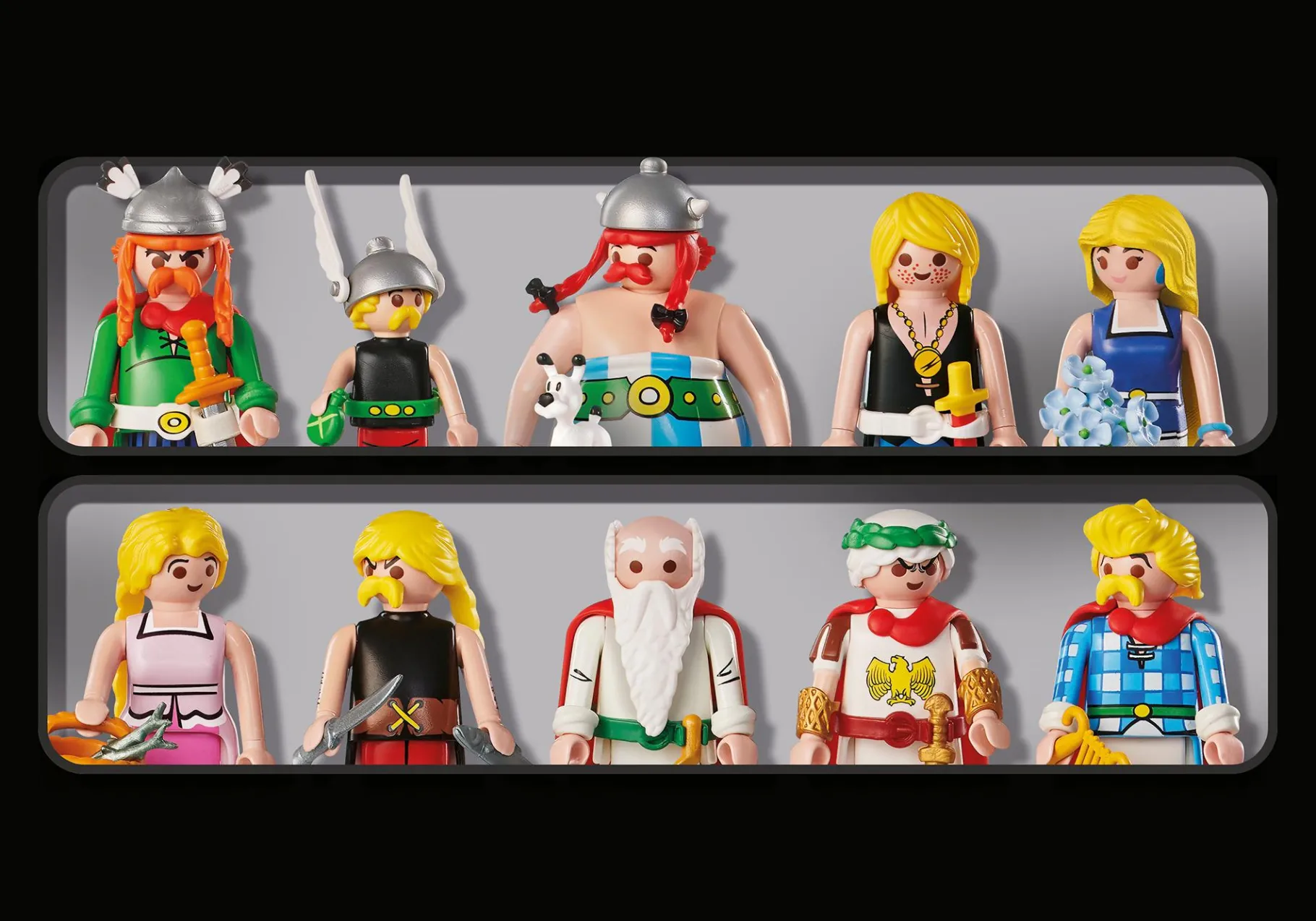 Asterix Figurenset-PLAYMOBIL Cheap
