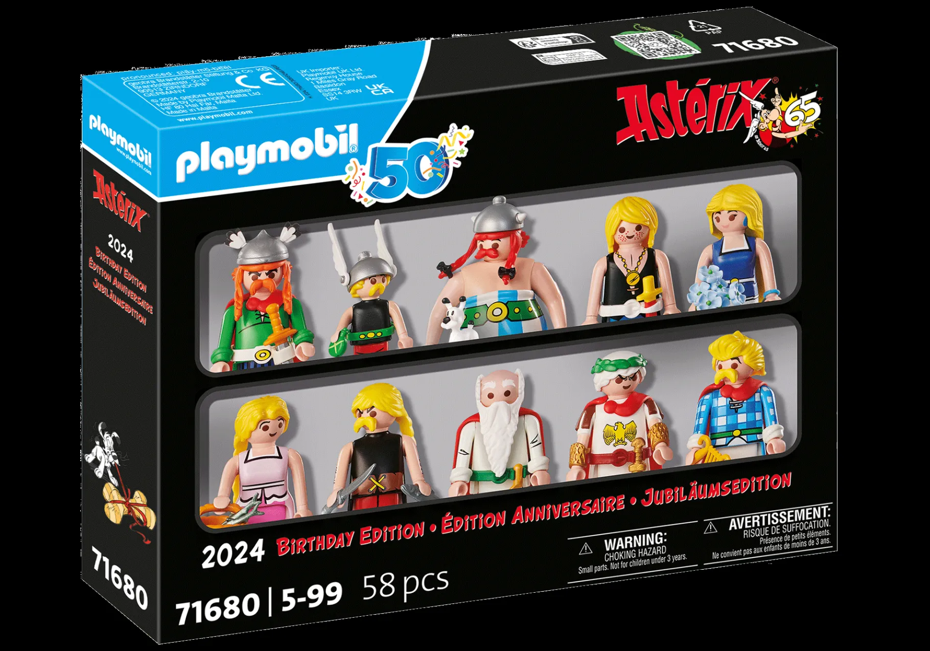 Asterix Figurenset-PLAYMOBIL Cheap