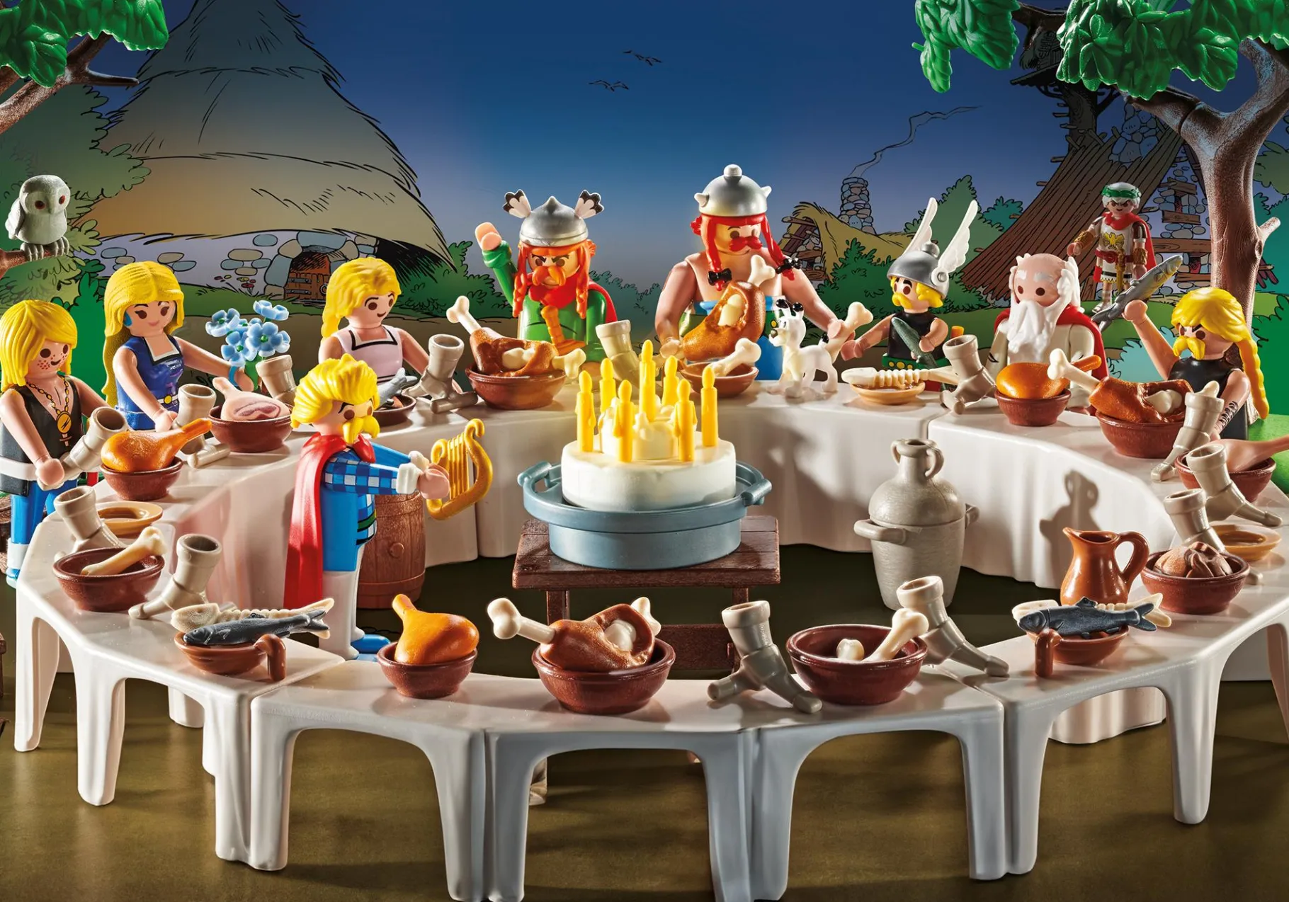 Asterix Figurenset-PLAYMOBIL Cheap