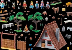 Asterix: Großes Dorffest-PLAYMOBIL Hot