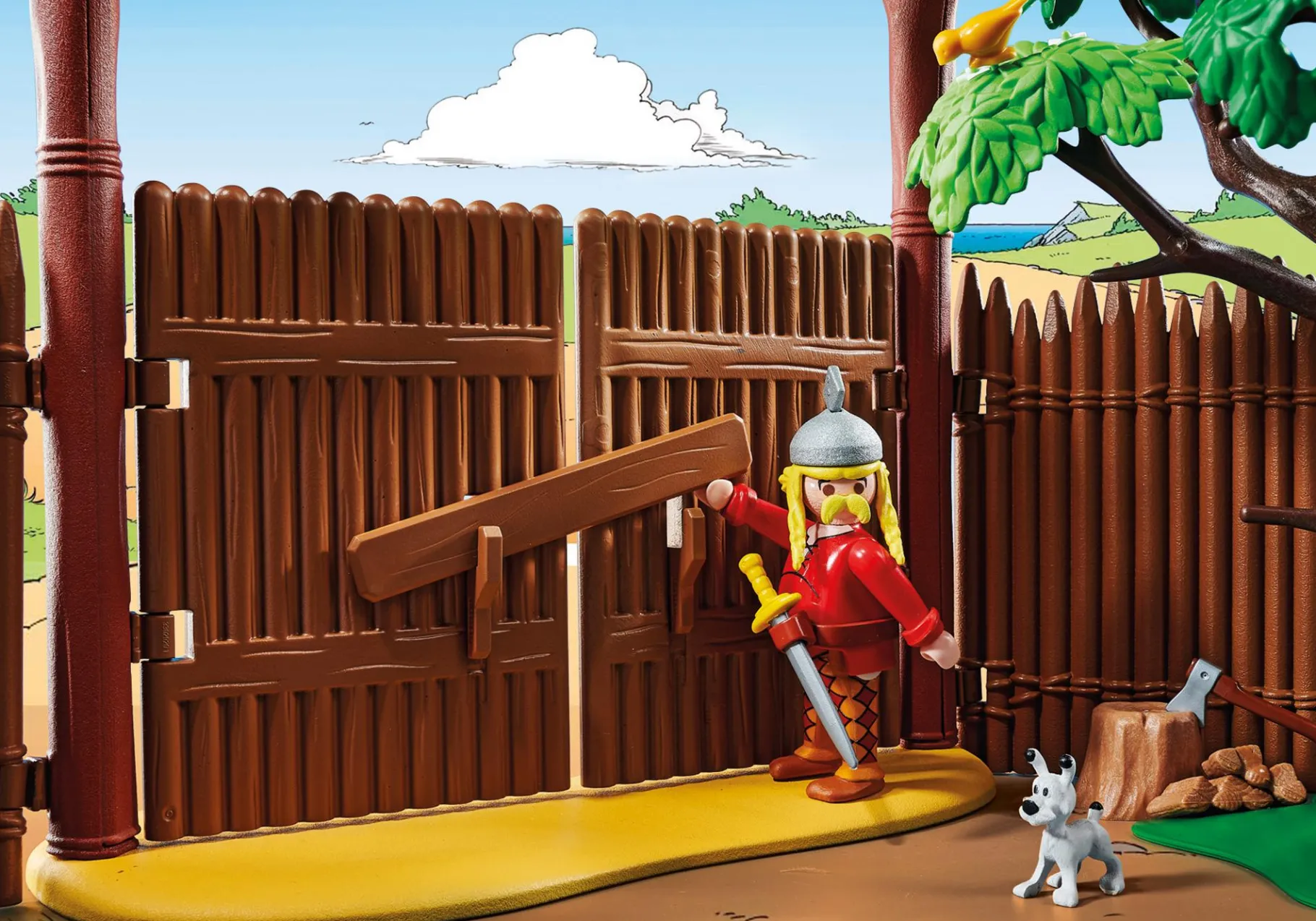 Asterix: Großes Dorffest-PLAYMOBIL Hot