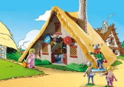 Asterix: Hütte des Majestix-PLAYMOBIL New