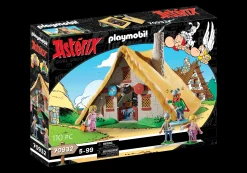 Asterix: Hütte des Majestix-PLAYMOBIL New