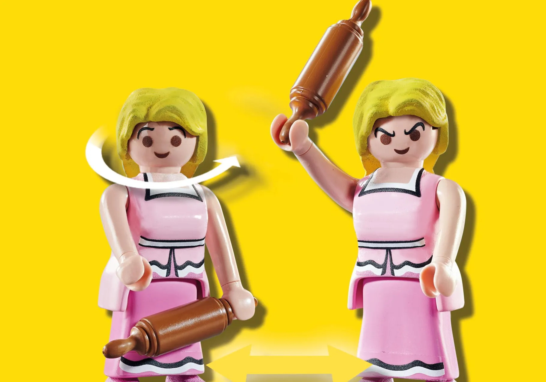 Asterix: Hütte des Majestix-PLAYMOBIL New