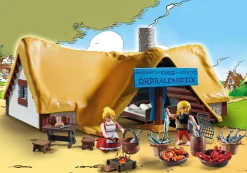 Asterix: Hütte des Verleihnix-PLAYMOBIL Cheap