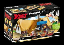 Asterix: Hütte des Verleihnix-PLAYMOBIL Cheap