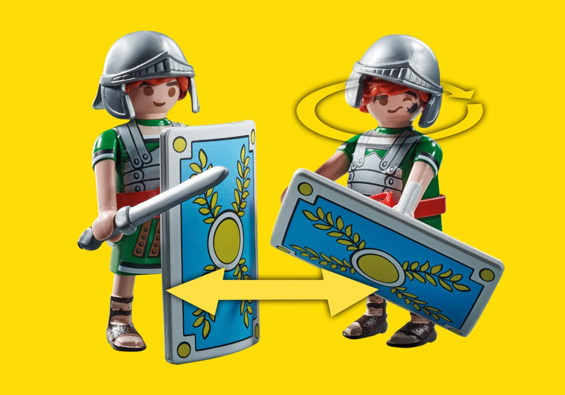 Asterix: Numerobis und die Schlacht um den Palast-PLAYMOBIL New