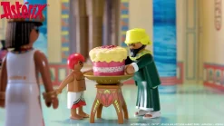 Asterix: Pyradonis' vergiftete Torte-PLAYMOBIL Hot