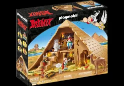 Asterix: Pyramide des Pharao-PLAYMOBIL Best Sale