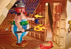 Asterix: Pyramide des Pharao-PLAYMOBIL Best Sale