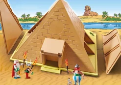 Asterix: Pyramide des Pharao-PLAYMOBIL Best Sale