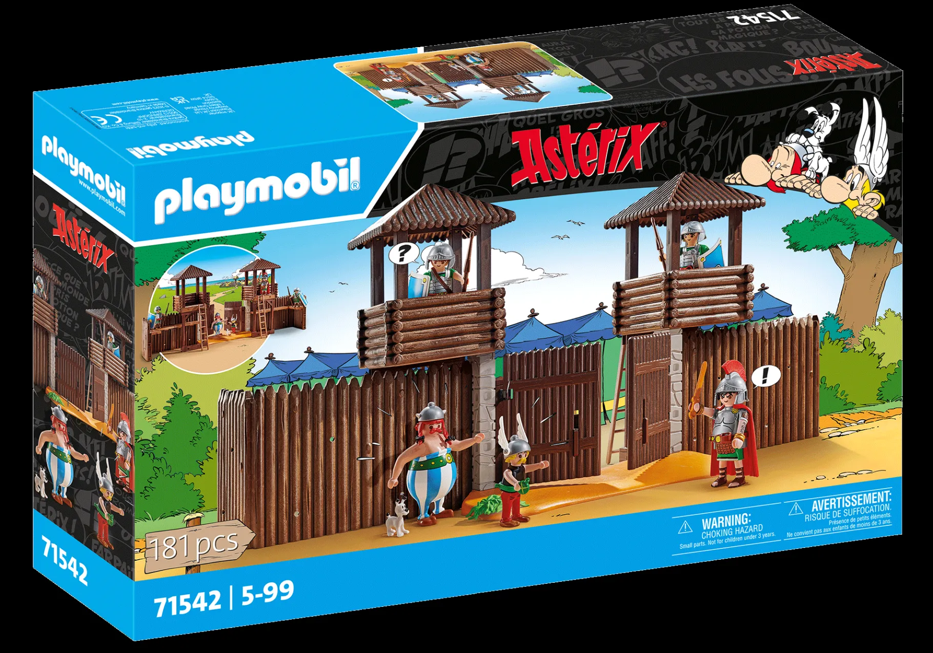Asterix: Römerlager-PLAYMOBIL Sale
