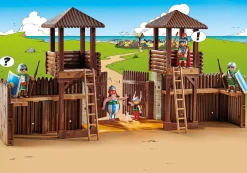 Asterix: Römerlager-PLAYMOBIL Sale