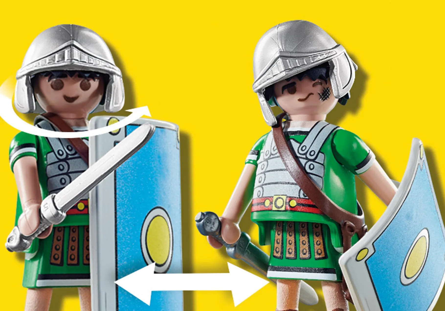 Asterix: Römertrupp-PLAYMOBIL New