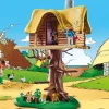 Asterix: Troubadix mit Baumhaus-PLAYMOBIL Clearance