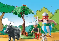 Asterix: Wildschweinjagd-PLAYMOBIL Hot