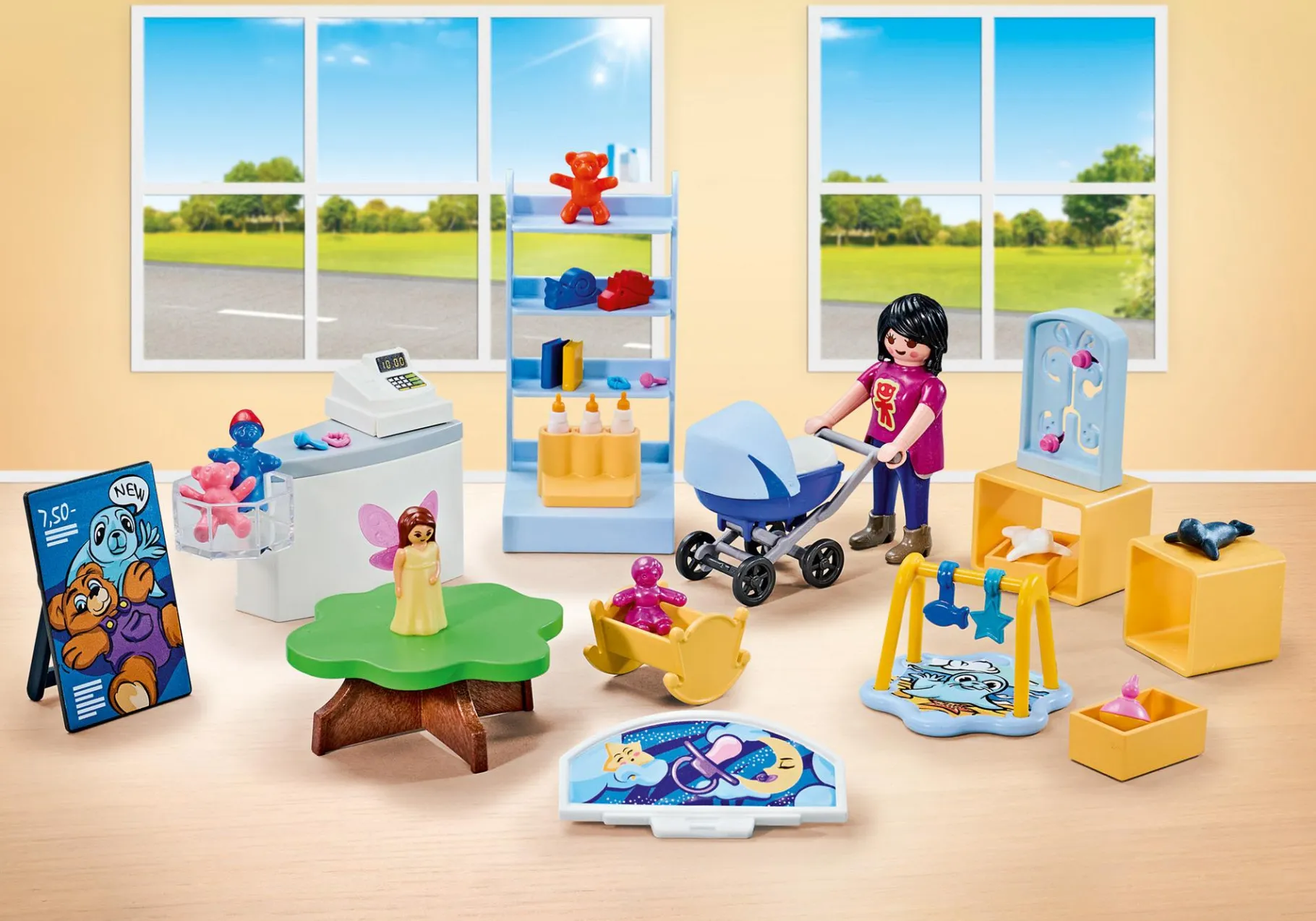 Babyausstatter-PLAYMOBIL Outlet
