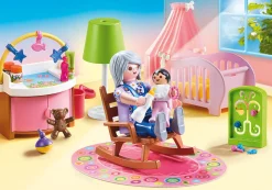 Babyzimmer-PLAYMOBIL Discount