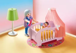 Babyzimmer-PLAYMOBIL Discount