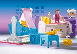 Babyzimmer-PLAYMOBIL Cheap