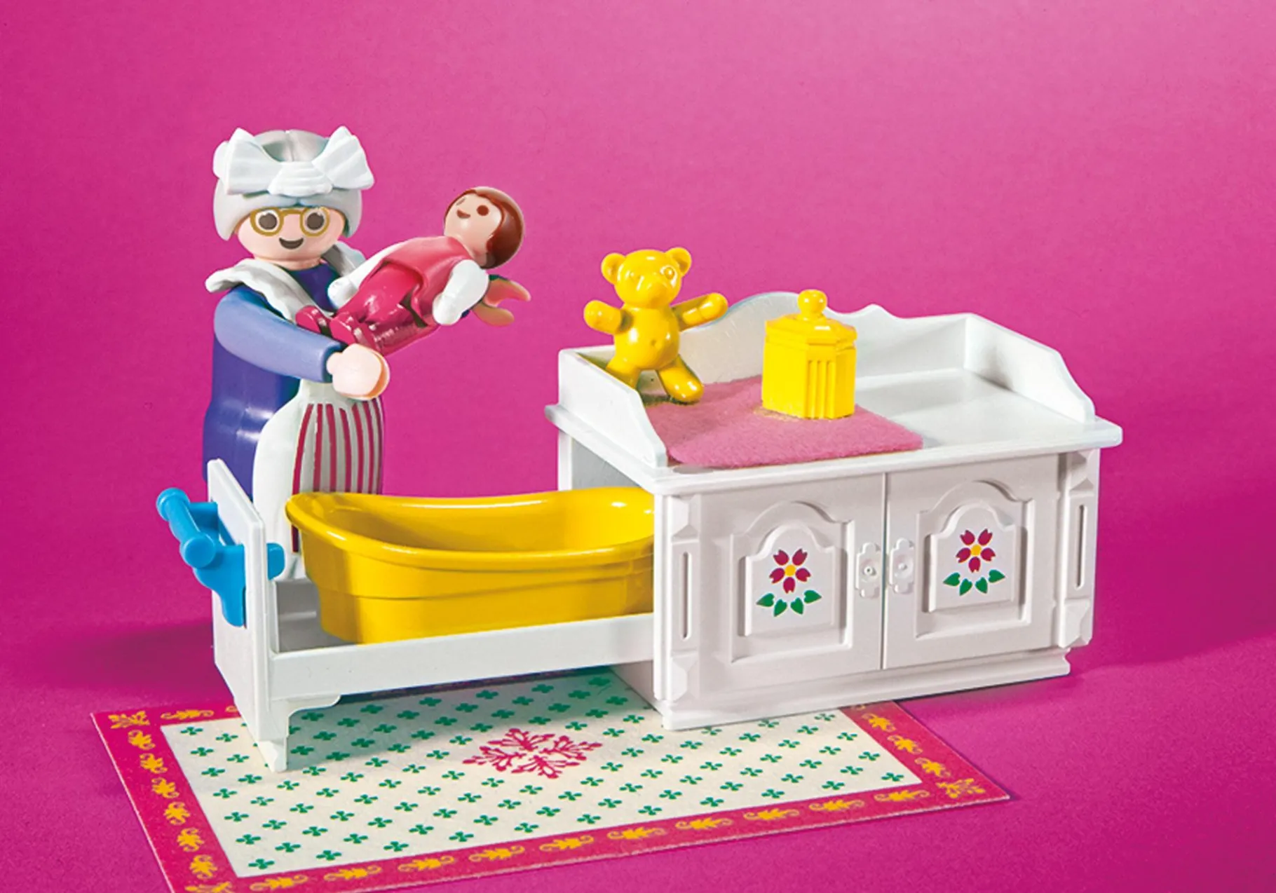 Babyzimmer-PLAYMOBIL Cheap