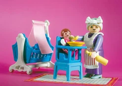 Babyzimmer-PLAYMOBIL Cheap