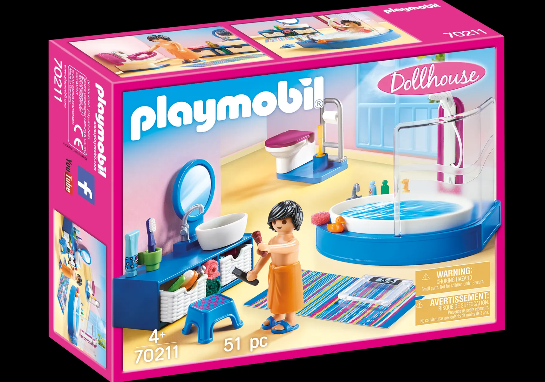 Badezimmer-PLAYMOBIL Sale