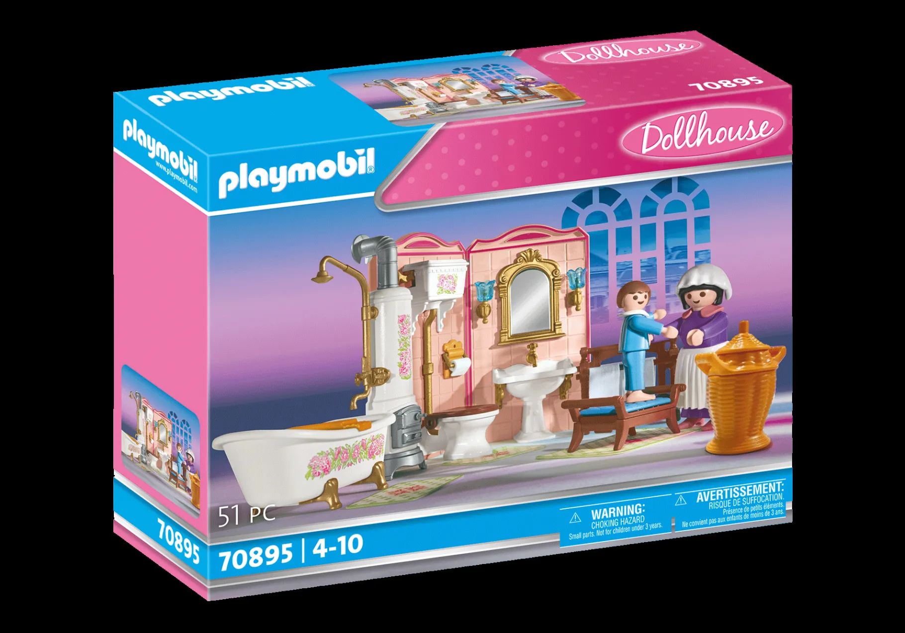 Badezimmer-PLAYMOBIL Shop