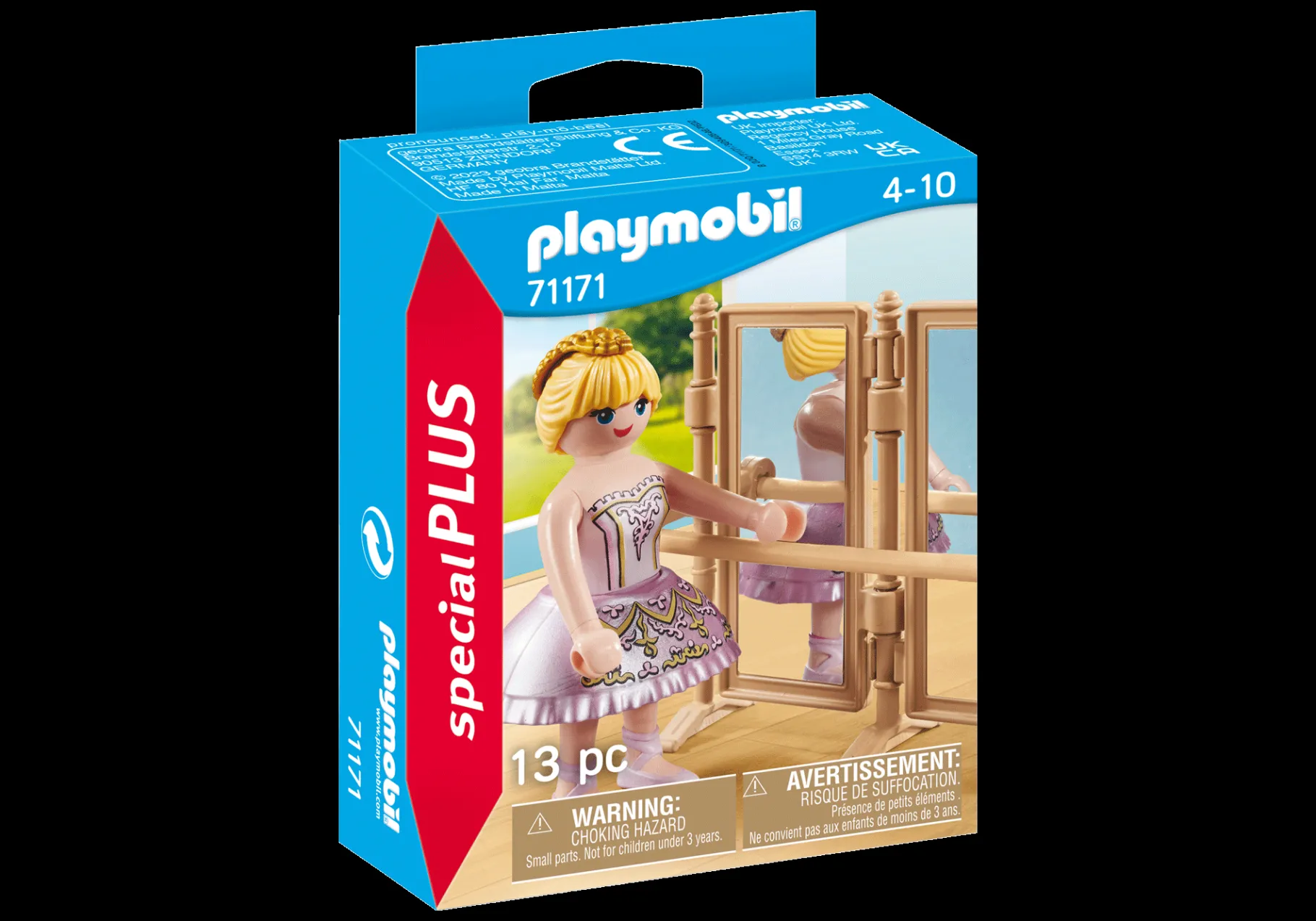 Ballerina-PLAYMOBIL Clearance