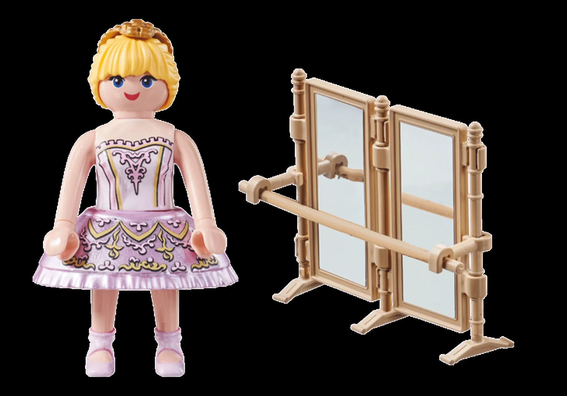 Ballerina-PLAYMOBIL Clearance