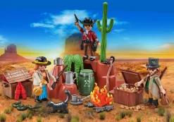 Banditenversteck-PLAYMOBIL Flash Sale
